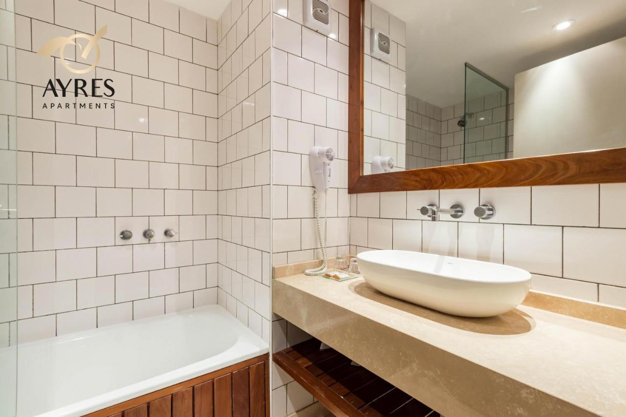 Ayres Apartments Palermo ブエノスアイレス エクステリア 写真