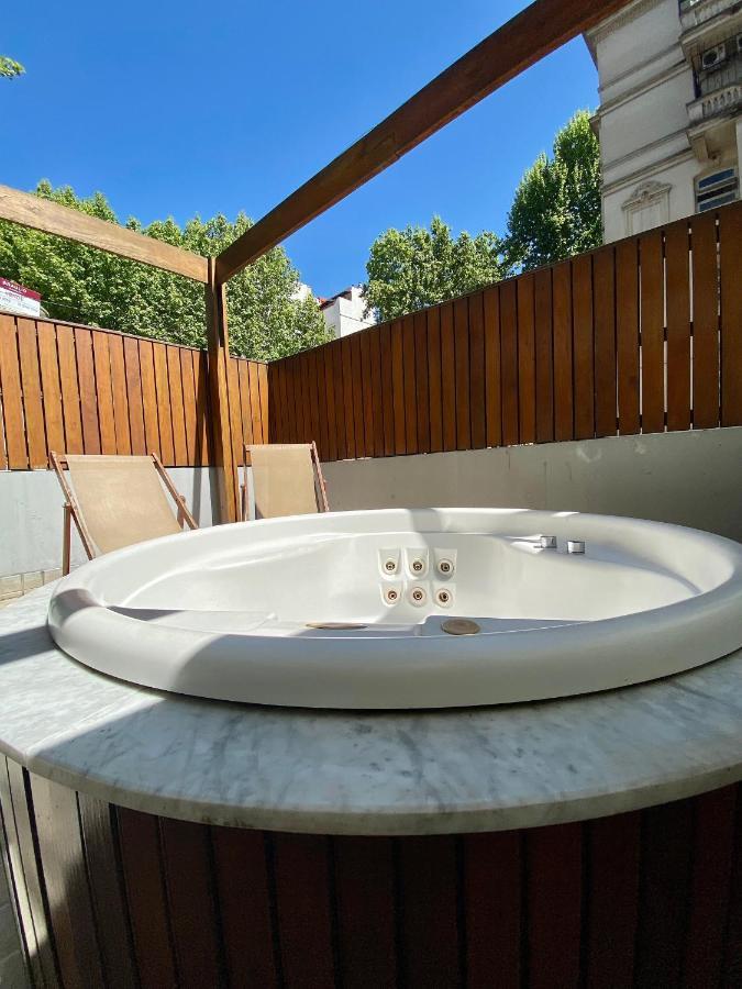 Ayres Apartments Palermo ブエノスアイレス エクステリア 写真