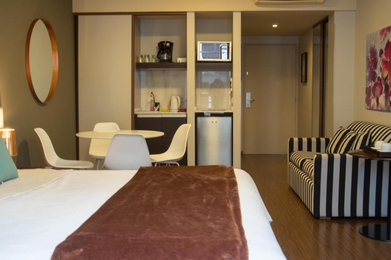 Ayres Apartments Palermo ブエノスアイレス エクステリア 写真
