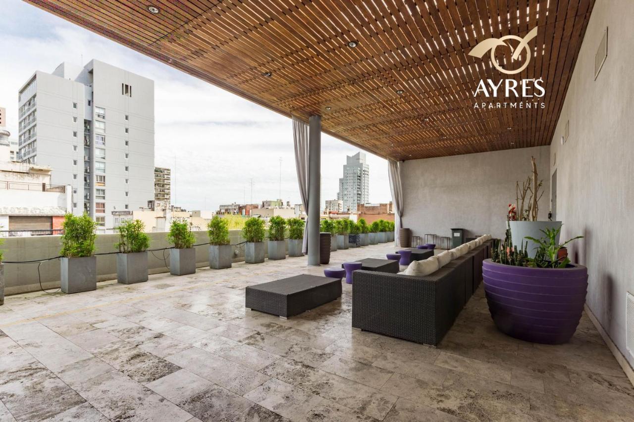 Ayres Apartments Palermo ブエノスアイレス エクステリア 写真