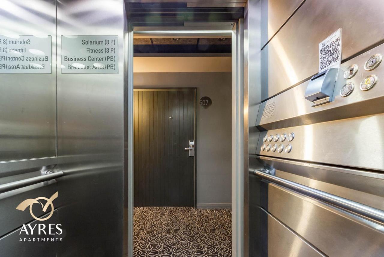 Ayres Apartments Palermo ブエノスアイレス エクステリア 写真