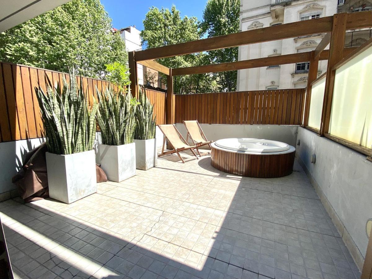 Ayres Apartments Palermo ブエノスアイレス エクステリア 写真