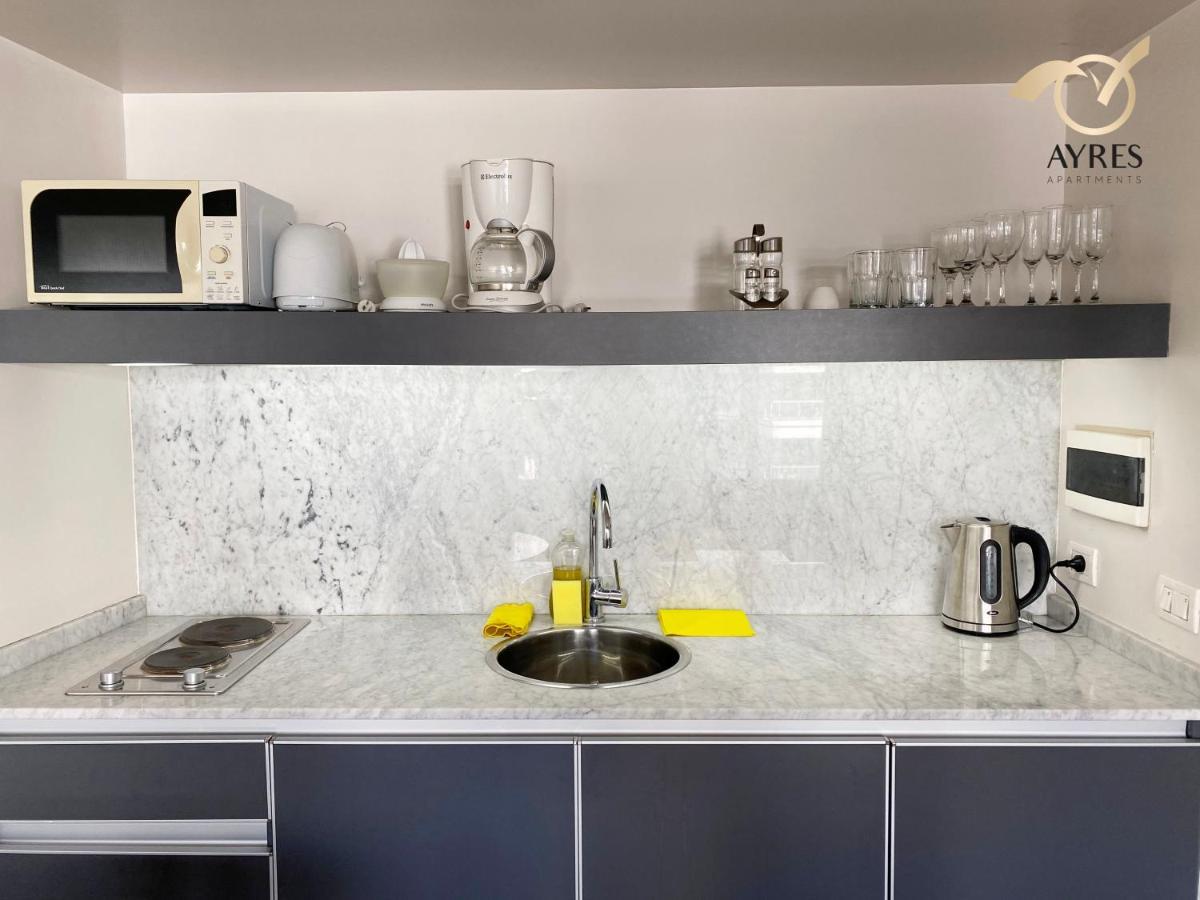 Ayres Apartments Palermo ブエノスアイレス エクステリア 写真