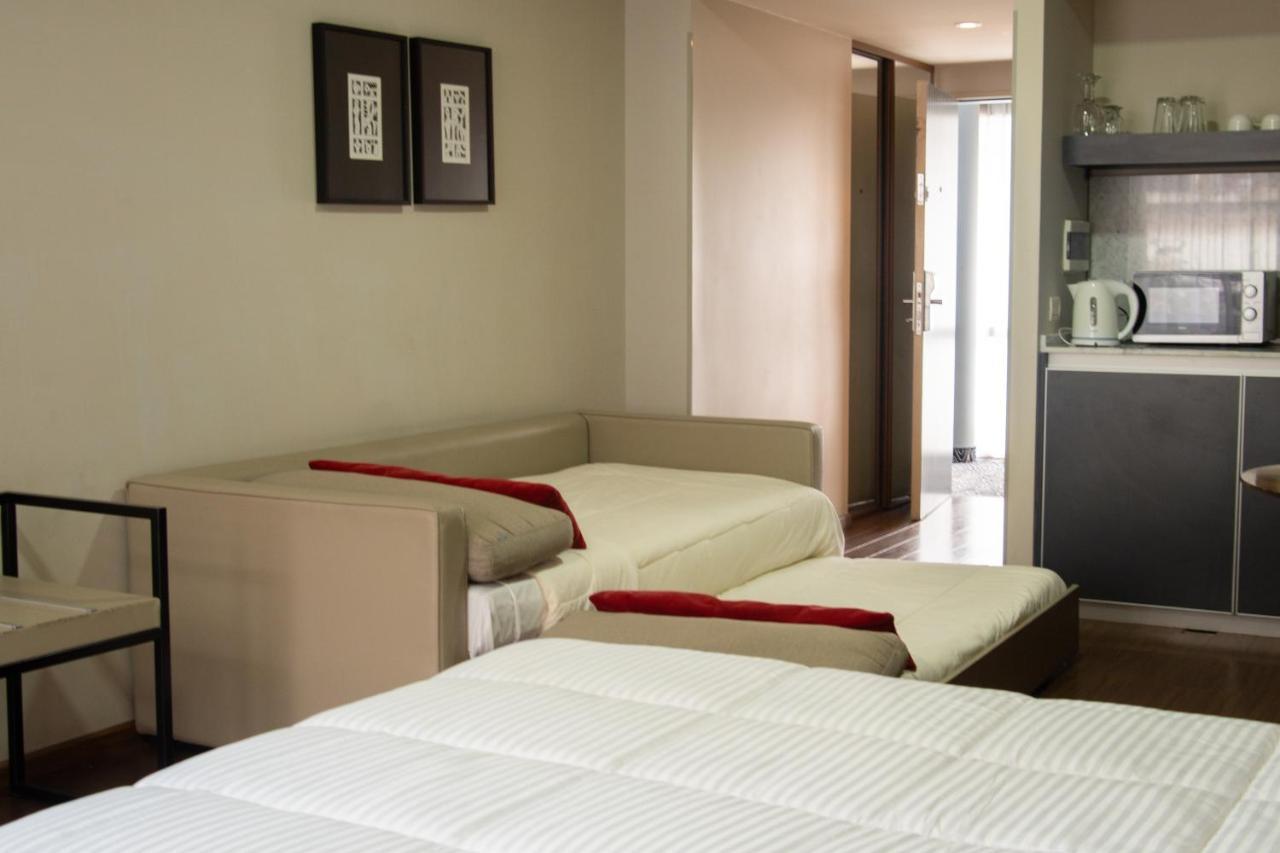 Ayres Apartments Palermo ブエノスアイレス エクステリア 写真