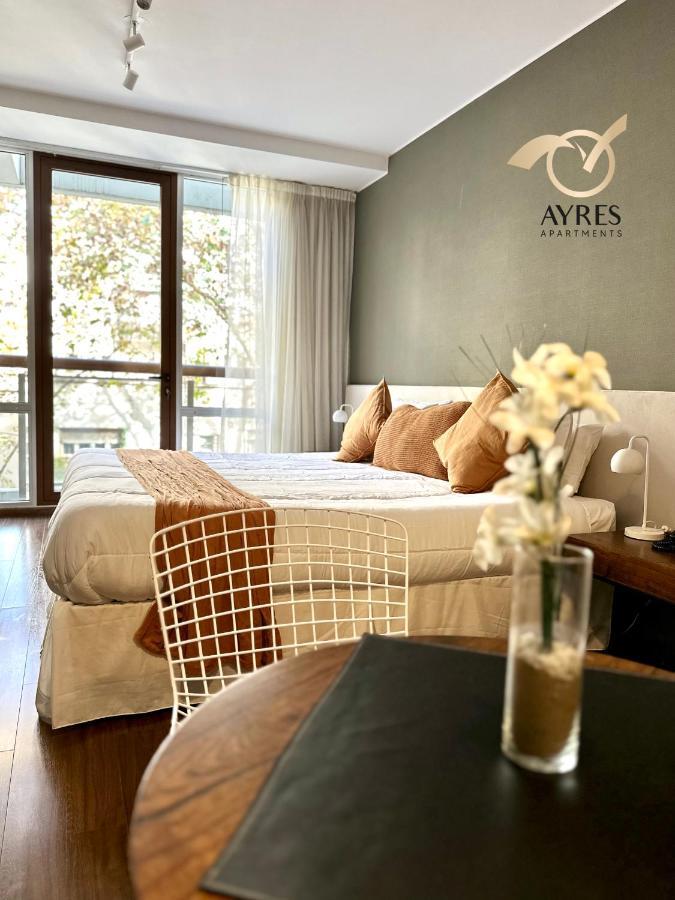Ayres Apartments Palermo ブエノスアイレス エクステリア 写真