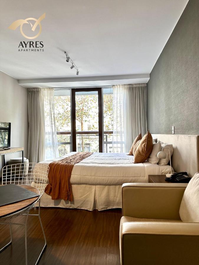 Ayres Apartments Palermo ブエノスアイレス エクステリア 写真
