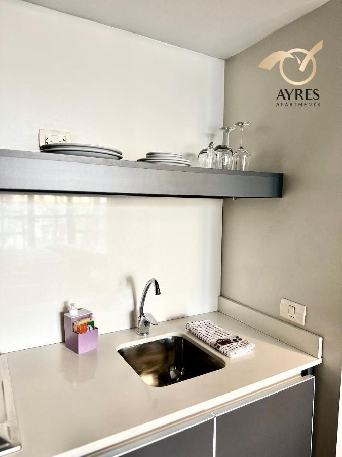 Ayres Apartments Palermo ブエノスアイレス エクステリア 写真