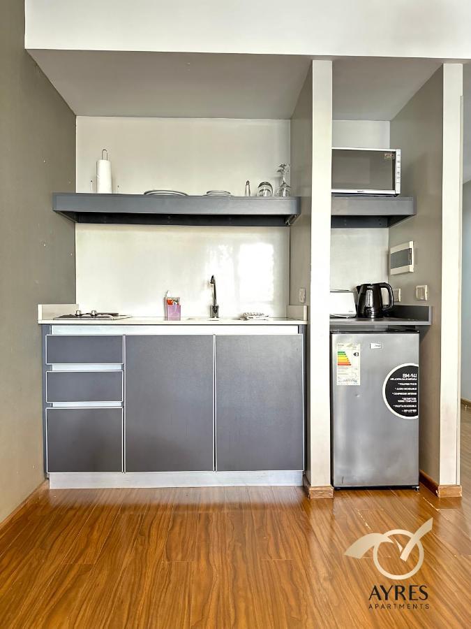 Ayres Apartments Palermo ブエノスアイレス エクステリア 写真