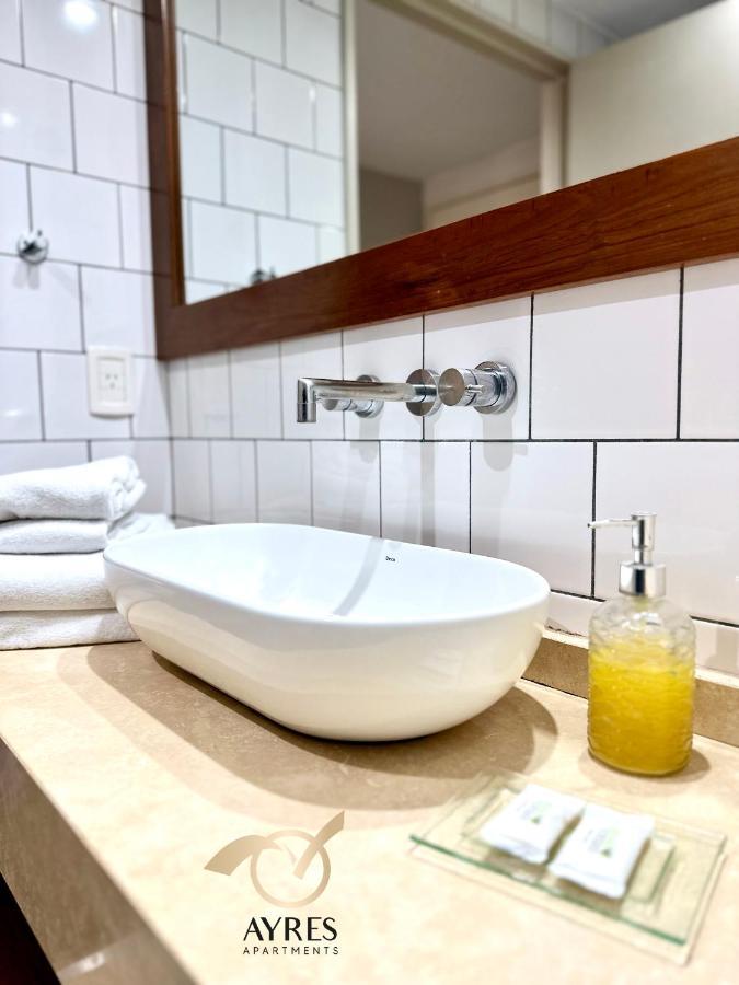 Ayres Apartments Palermo ブエノスアイレス エクステリア 写真