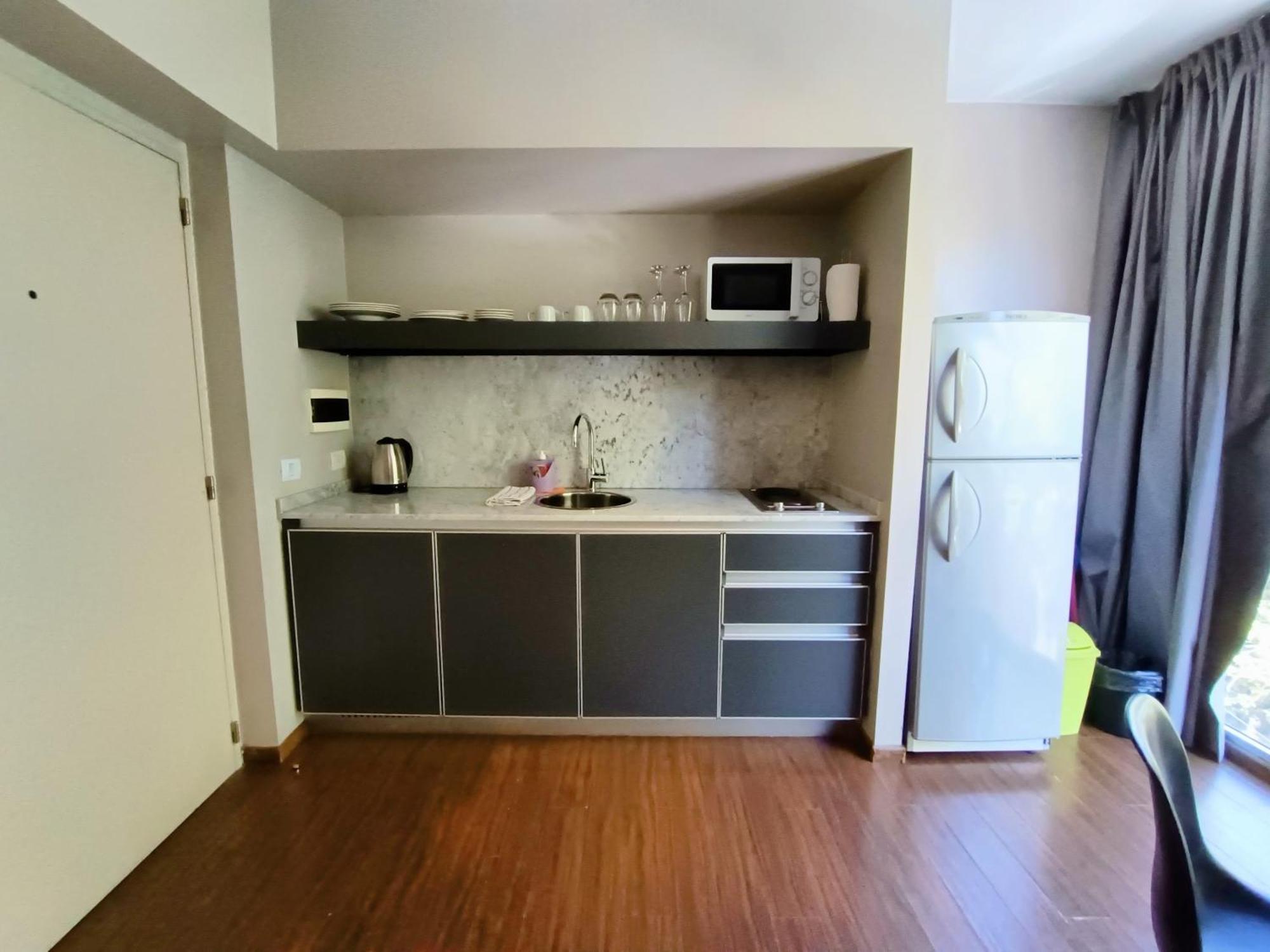 Ayres Apartments Palermo ブエノスアイレス エクステリア 写真