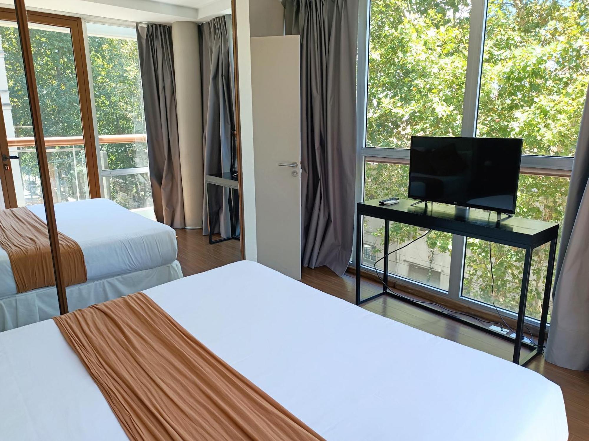 Ayres Apartments Palermo ブエノスアイレス エクステリア 写真