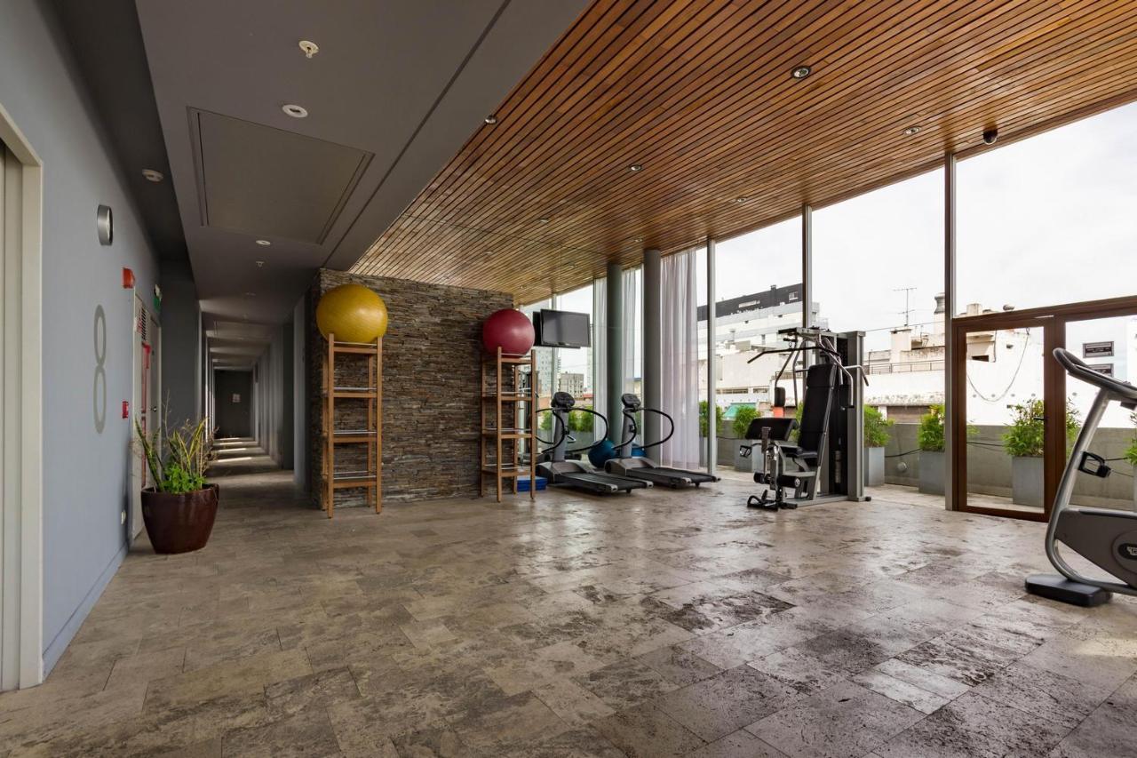Ayres Apartments Palermo ブエノスアイレス エクステリア 写真