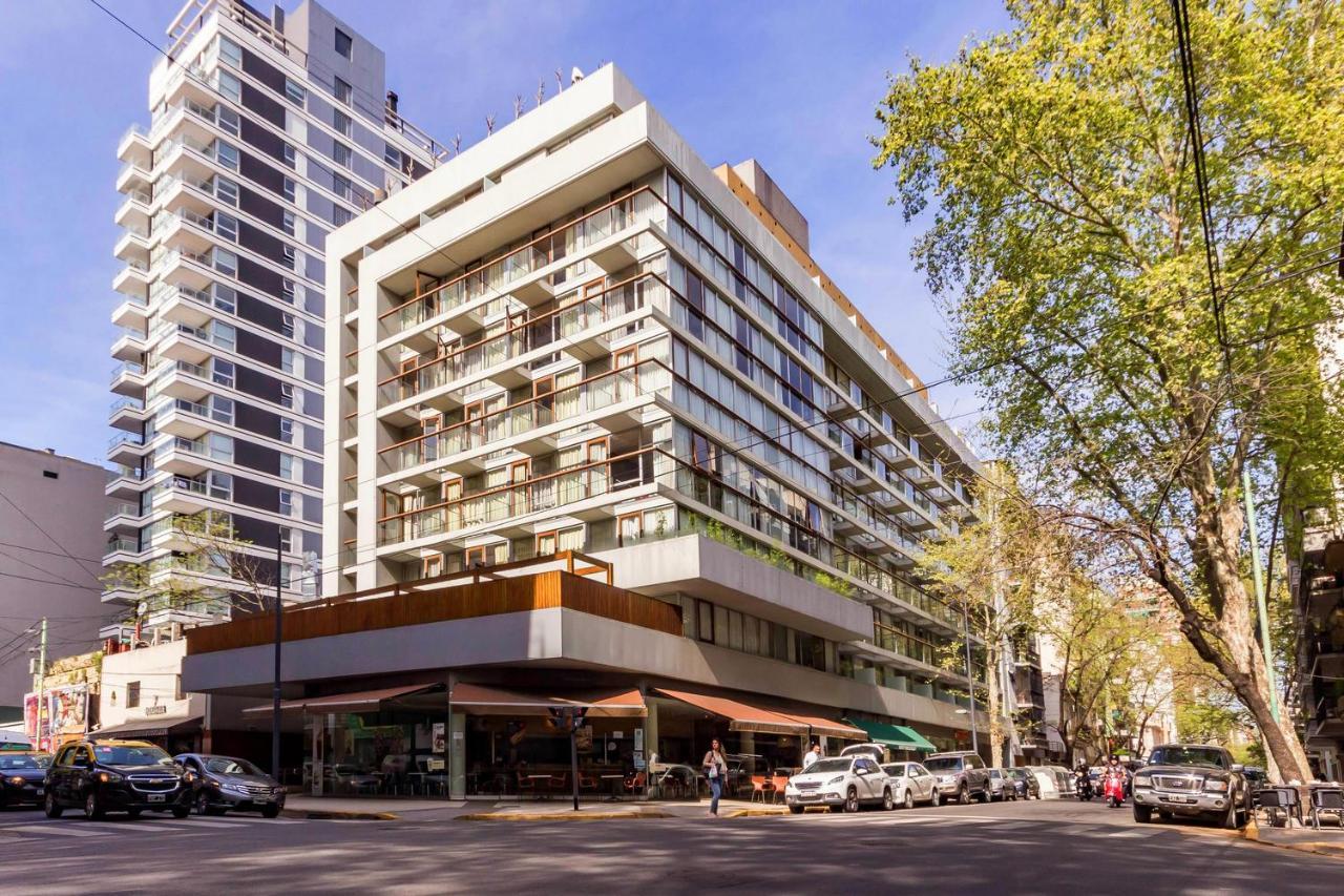 Ayres Apartments Palermo ブエノスアイレス エクステリア 写真
