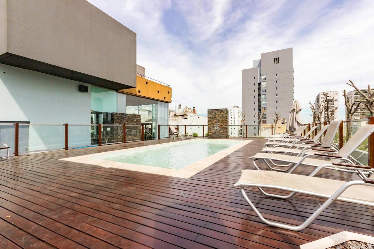 Ayres Apartments Palermo ブエノスアイレス エクステリア 写真